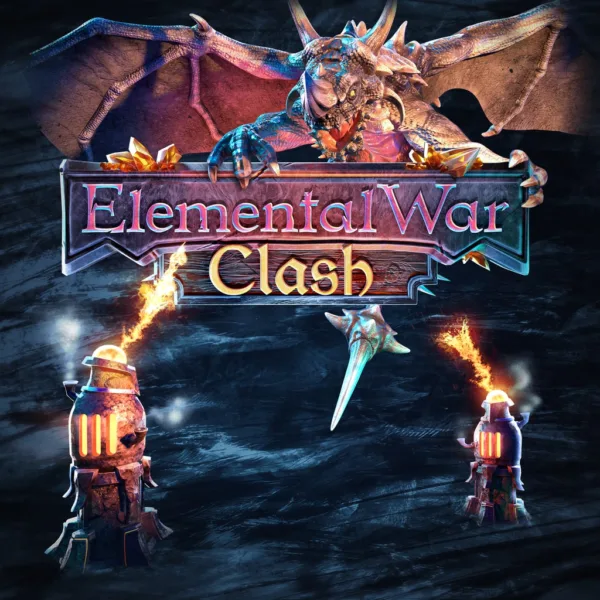 Elemental War Clash [PS5]