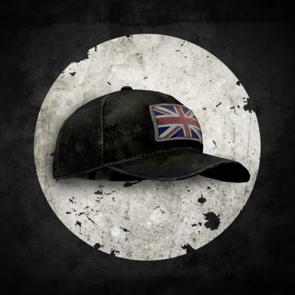 United Kingdom Flag Hat [PS4] - изображение 1