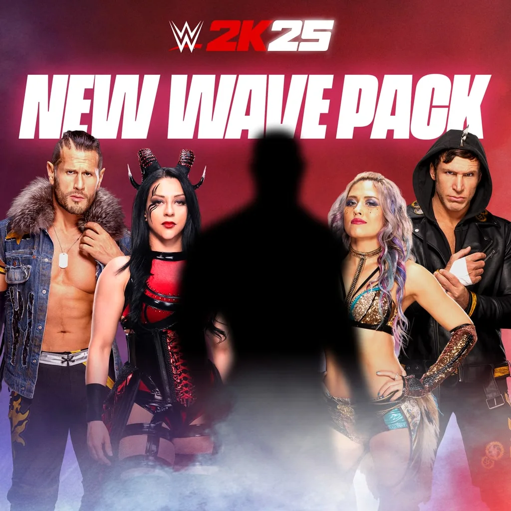 WWE 2K25 New Wave Pack [PS5] - изображение 1