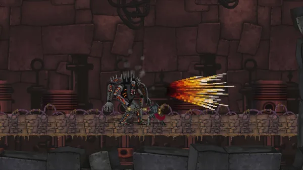 Skelethrone: The Chronicles of Ericona - The Jewel in the Skull [PS4] - изображение 2