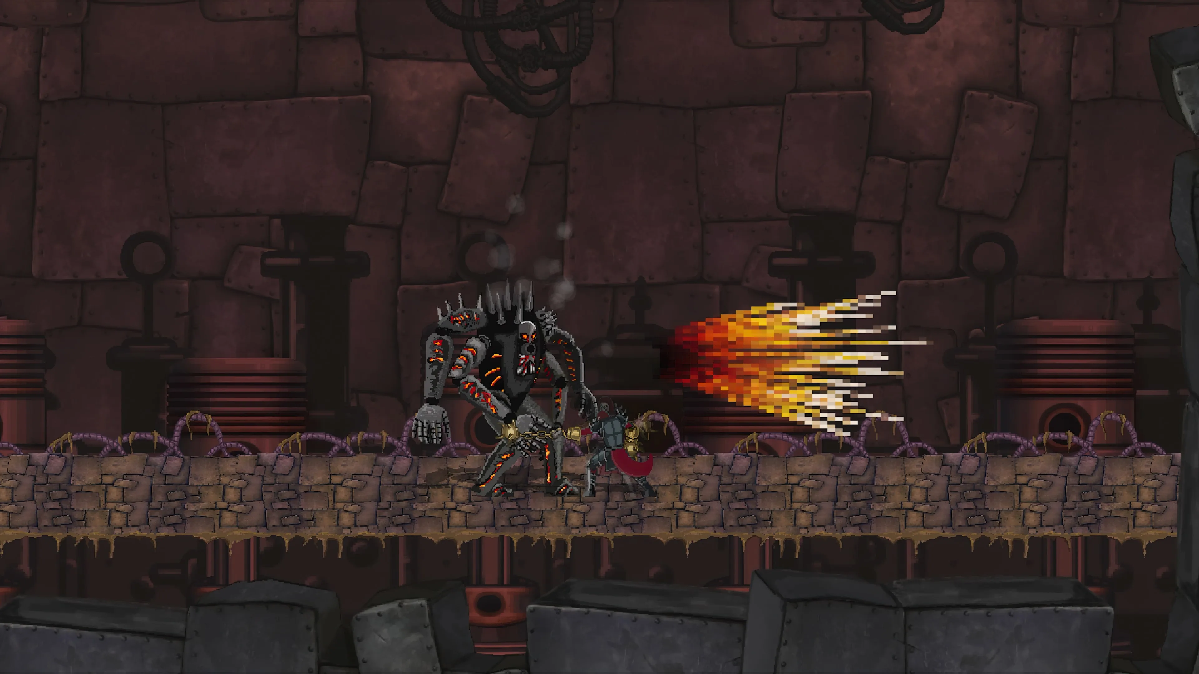 Skelethrone: The Chronicles of Ericona - The Jewel in the Skull [PS4] - изображение 2