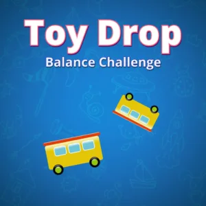 Toy Drop Balance Challenge [PS4,&nbsp;PS5]