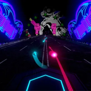 Synth Riders: 90s Rock Music Pack [PS5] - изображение 2