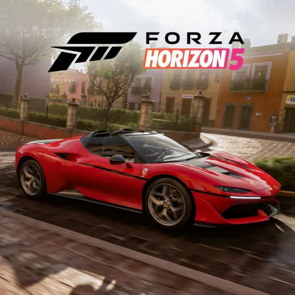 Forza Horizon 5 2017 Ferrari J50 [PS5]