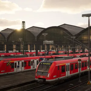 Train Sim World 5: Frankfurt S-Bahn: S1, S8 & S9 Route Add-On [PS5] - изображение 2