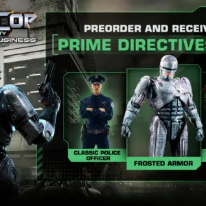 RoboCop: Rogue City - Unfinished Business [PS5] - изображение 2