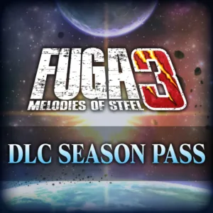 Fuga: Melodies of Steel 3 - Season Pass [PS5]