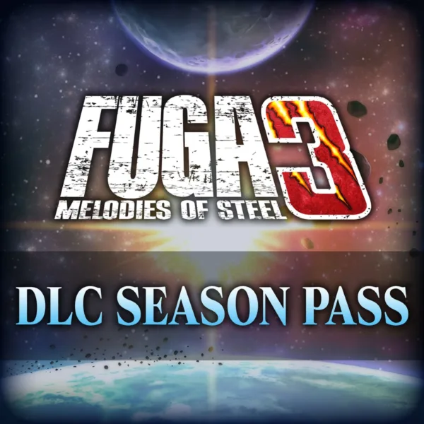Fuga: Melodies of Steel 3 - Season Pass [PS5]