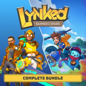 Lynked: Banner of the Spark - Complete Bundle [PS5] cover