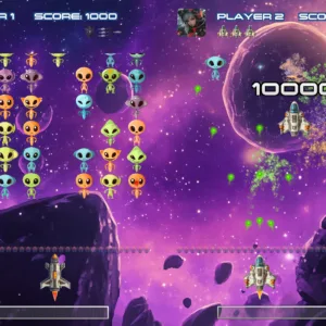 Alien Rush [PS5] - изображение 4