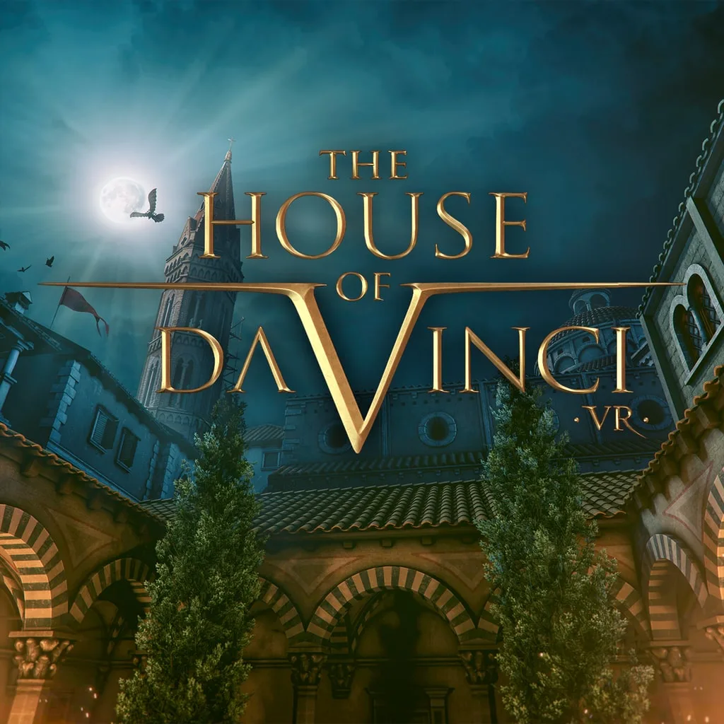 The House of Da Vinci VR [PS5] - изображение 1