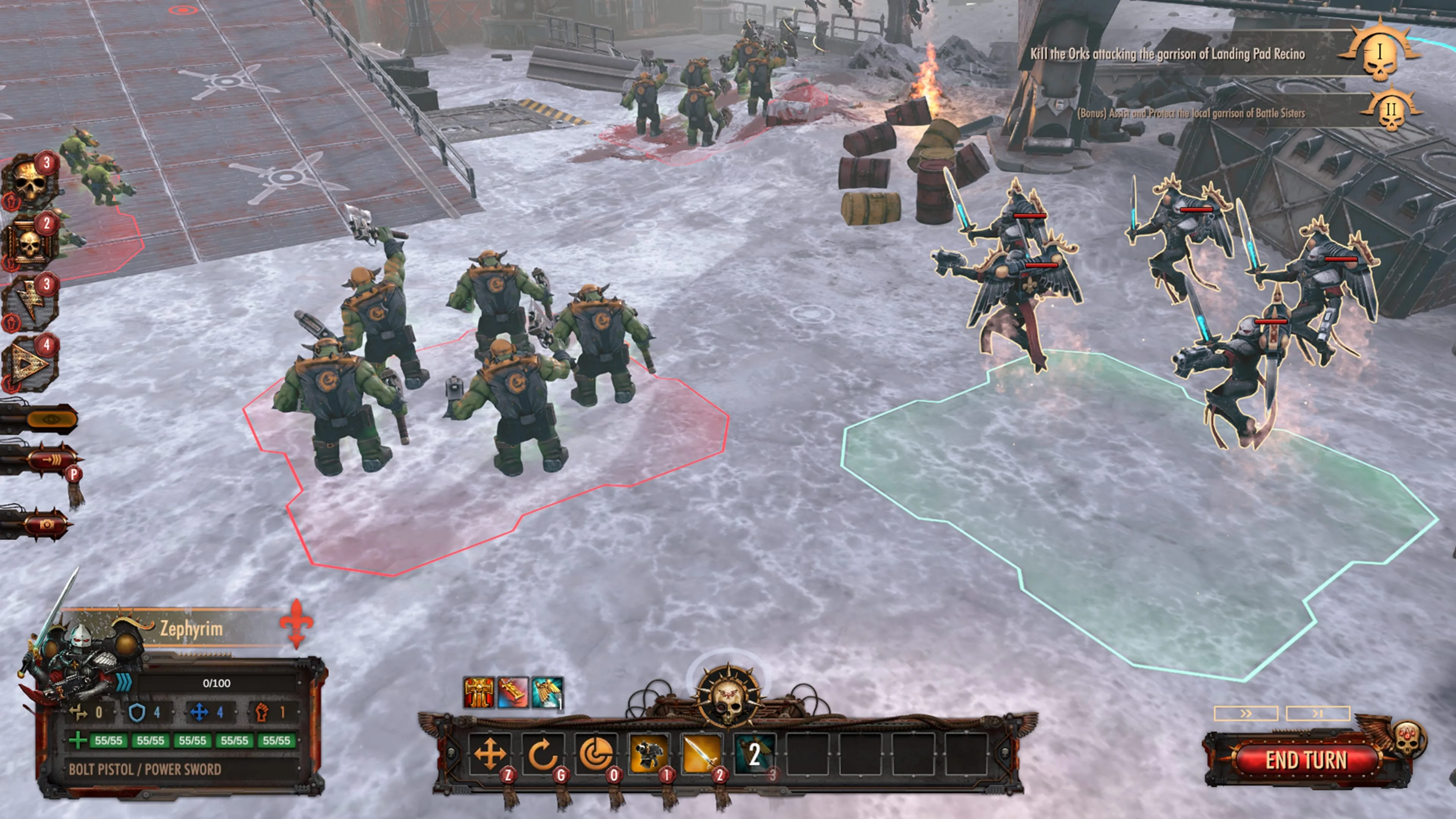 Deeds of the Fallen Campaign [PS4] - изображение 4