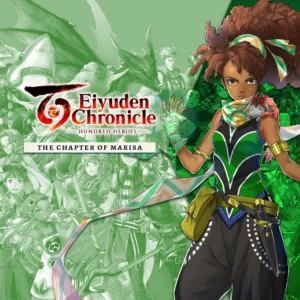 Eiyuden Chronicle: Hundred Heroes - Story Expansion: The Chapter of Marisa [PS4,&nbsp;PS5]