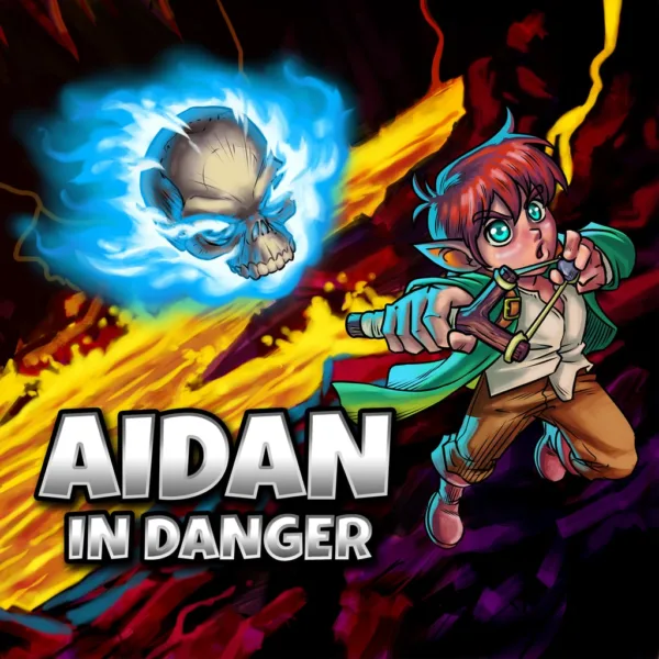 Aidan In Danger [PS5] - изображение 1