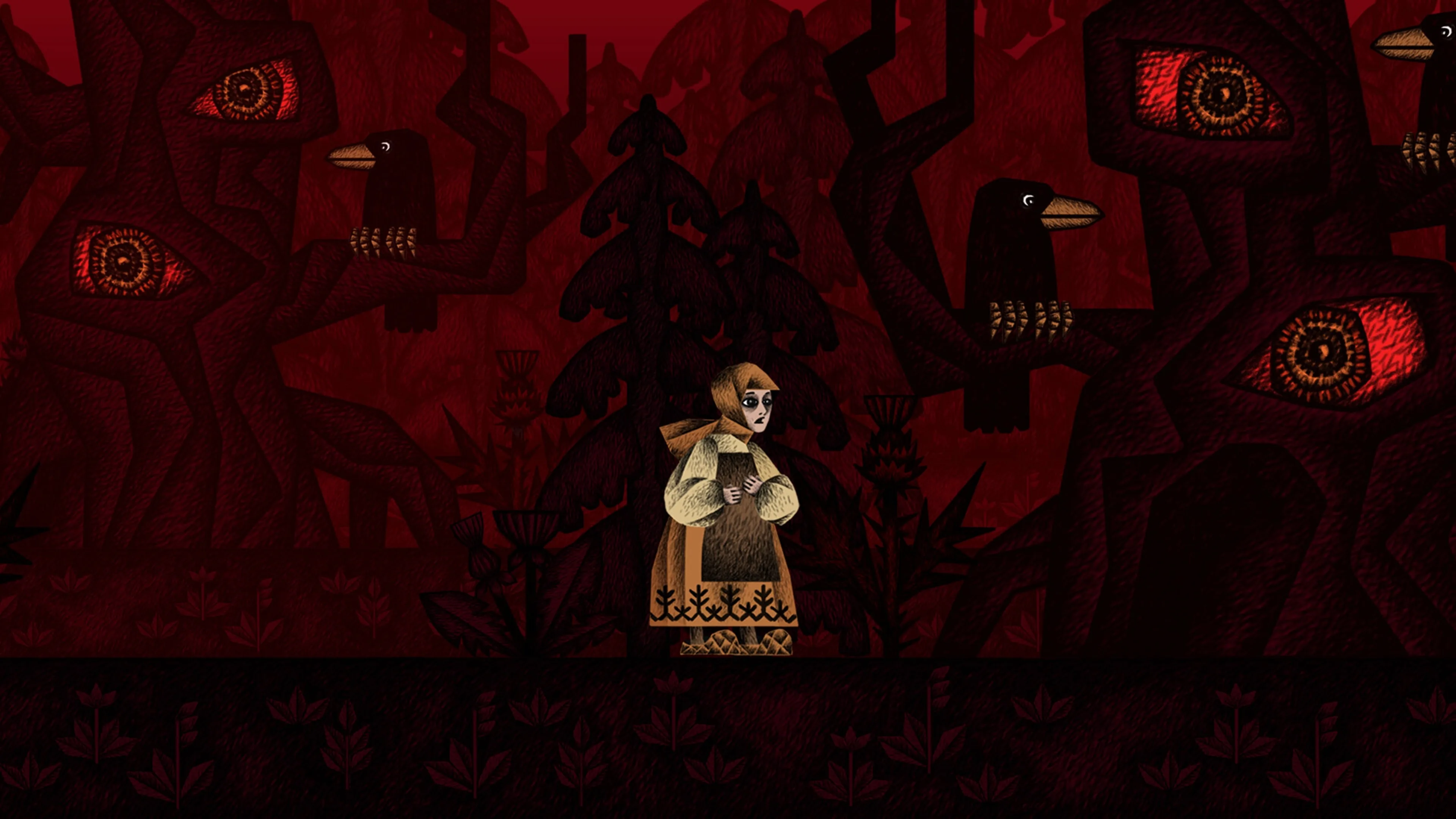 Vasilisa and Baba Yaga [PS4] - изображение 2