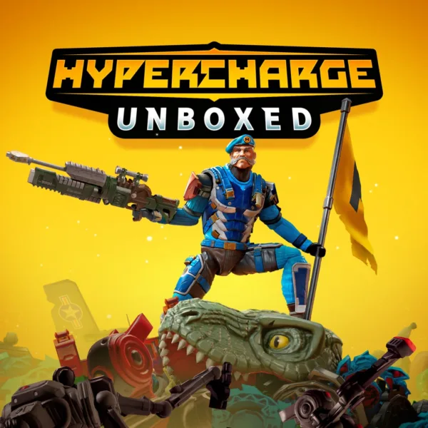 HYPERCHARGE Unboxed [PS4, PS5]
