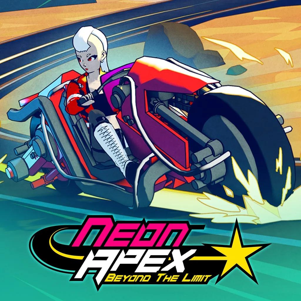 Neon Apex: Beyond the Limit - PS5 - изображение 1