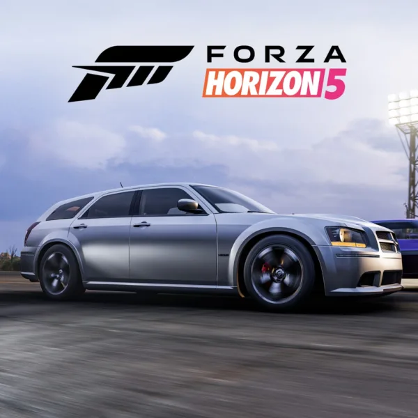 Forza Horizon 5 2008 Dodge Magnum [PS5]
