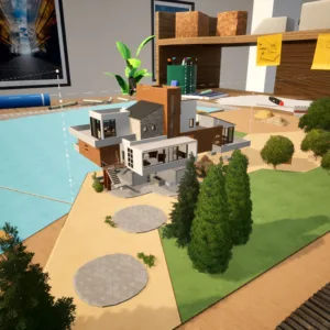 Architect Life: A House Design Simulator [PS5] - изображение 4