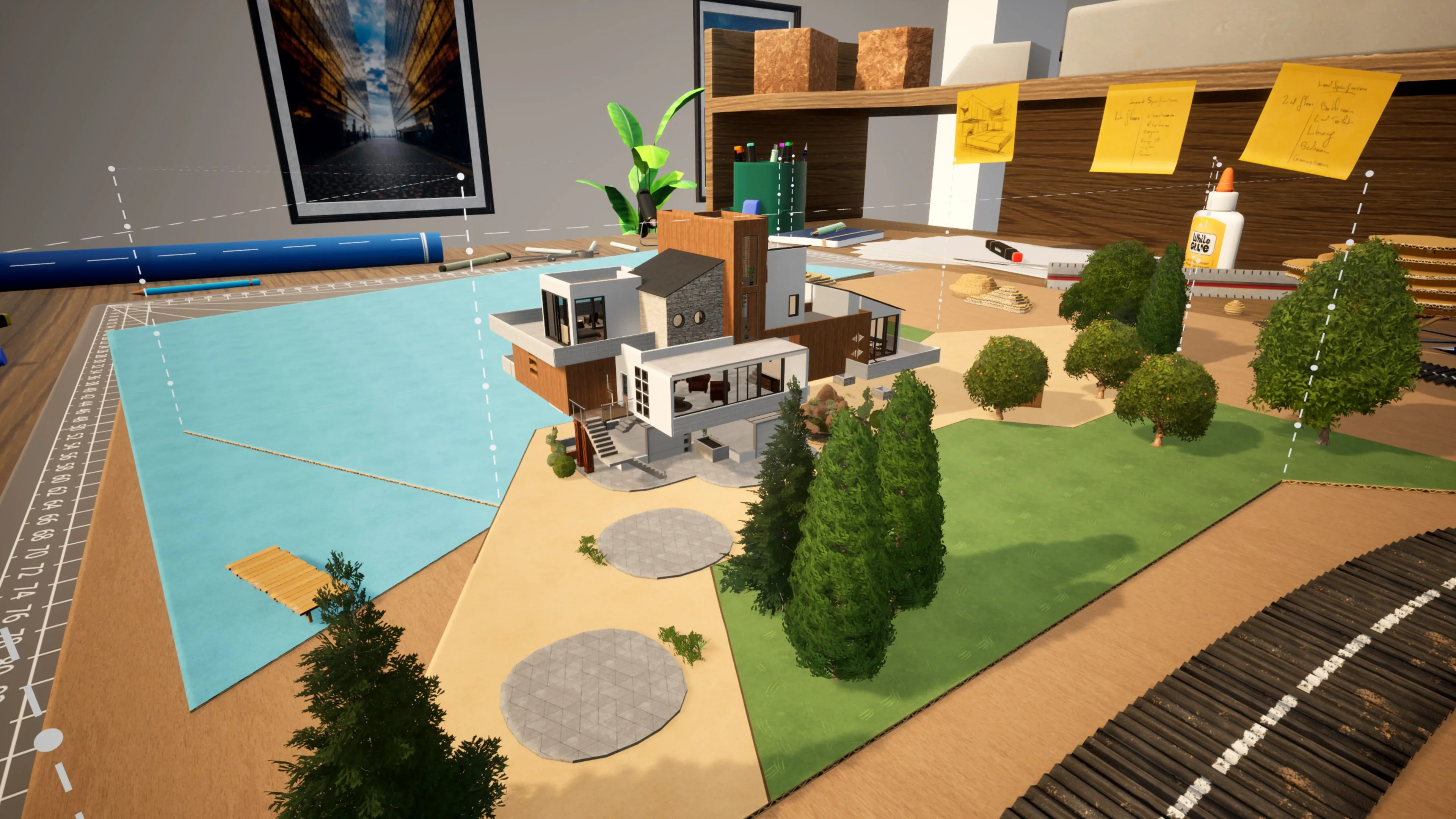 Architect Life: A House Design Simulator [PS5] - изображение 4