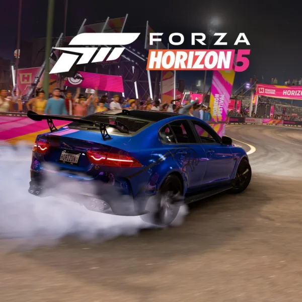 Forza Horizon 5 European Automotive Car Pack [PS5]