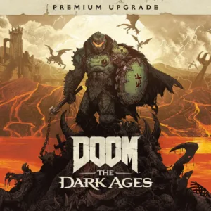 DOOM: The Dark Ages Premium Upgrade [PS5]