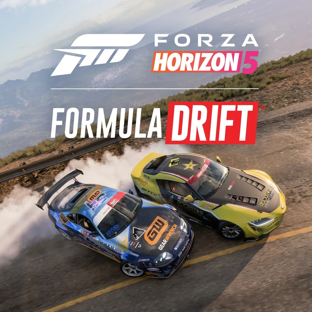 Forza Horizon 5 Formula Drift Pack [PS5] - изображение 1