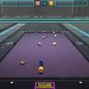 Masters Pool HD [PS4] - изображение 2