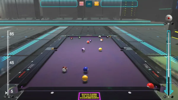 Masters Pool HD [PS4] - изображение 2