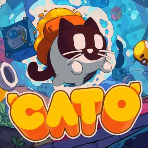 CATO: Buttered Cat [PS5]