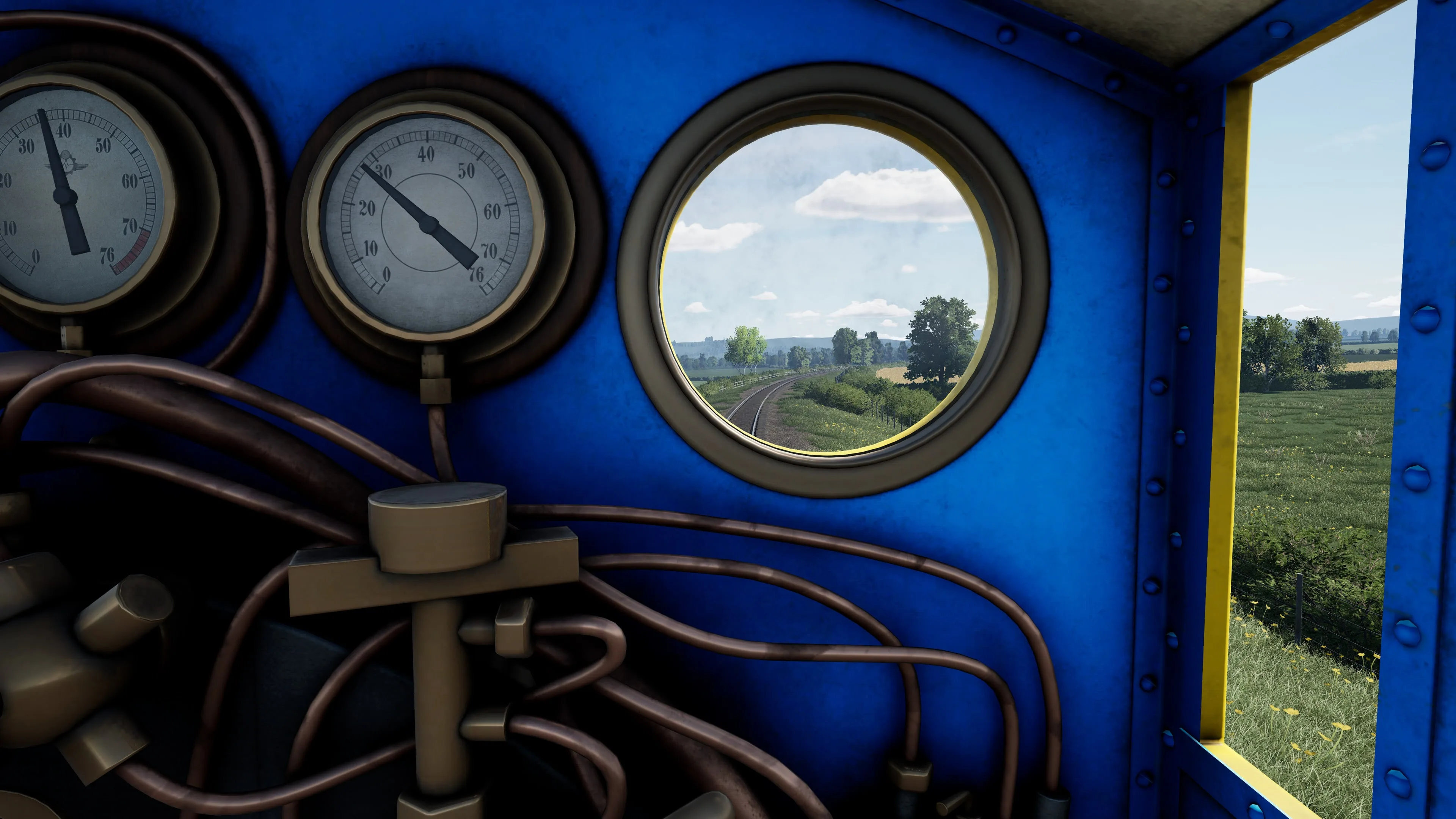 Train Sim World 5: Thomas & Friends Visit the West Somerset Railway [PS4,&nbsp;PS5] - изображение 4