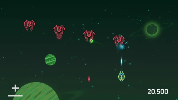 Space KaBAAM: Neon II [PS4,&nbsp;PS5] - изображение 3
