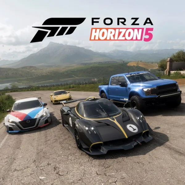Forza Horizon 5 Horizon Racing Car Pack [PS5]