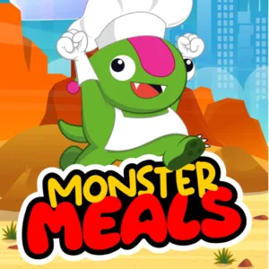 Monster Meals [PS4]