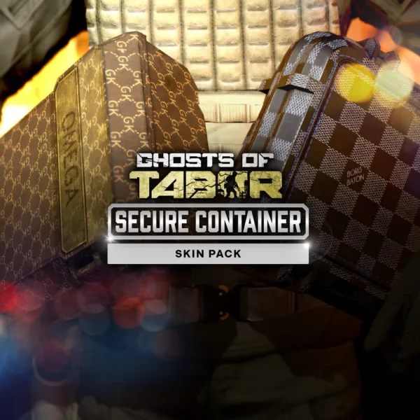 Ghosts of Tabor - Secure Container Skins [PS5]