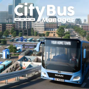 City Bus Manager [PS5]