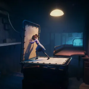 Out of Sight [PS5] - изображение 2