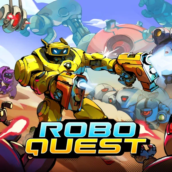 Roboquest [PS4, PS5]