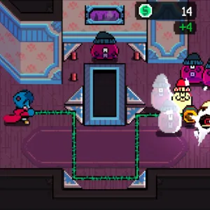 Pipistrello and the Cursed Yoyo [PS4] - изображение 2