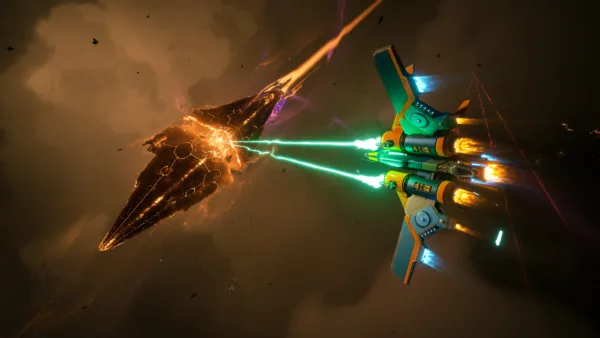EVERSPACE 2 - Galactic Edition [PS5] - изображение 3