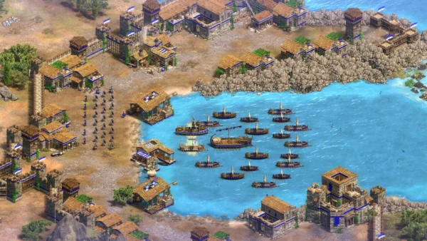 Age of Empires II: DE - Chronicles: Battle for Greece [PS5] - изображение 4