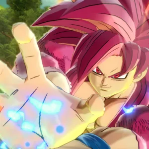 DRAGON BALL XENOVERSE 2 - Dragon Ball DAIMA Pack [PS4,&nbsp;PS5] - изображение 2