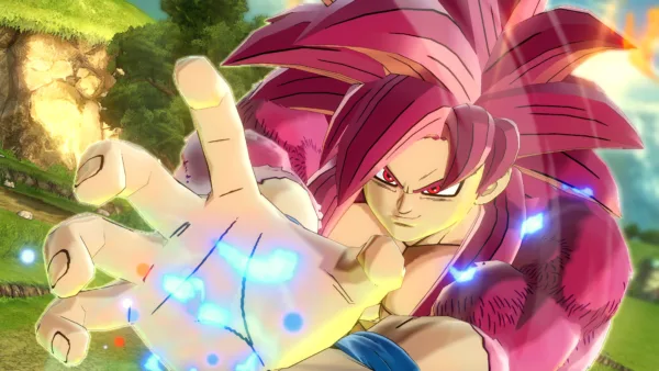 DRAGON BALL XENOVERSE 2 - Dragon Ball DAIMA Pack [PS4,&nbsp;PS5] - изображение 2