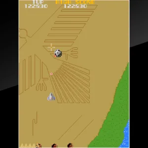 Arcade Archives SUPER XEVIOUS [PS4] - изображение 3