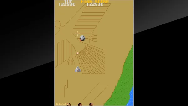 Arcade Archives SUPER XEVIOUS [PS4] - изображение 3