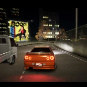 Racing Tokyo Racer X [PS4] - изображение 2