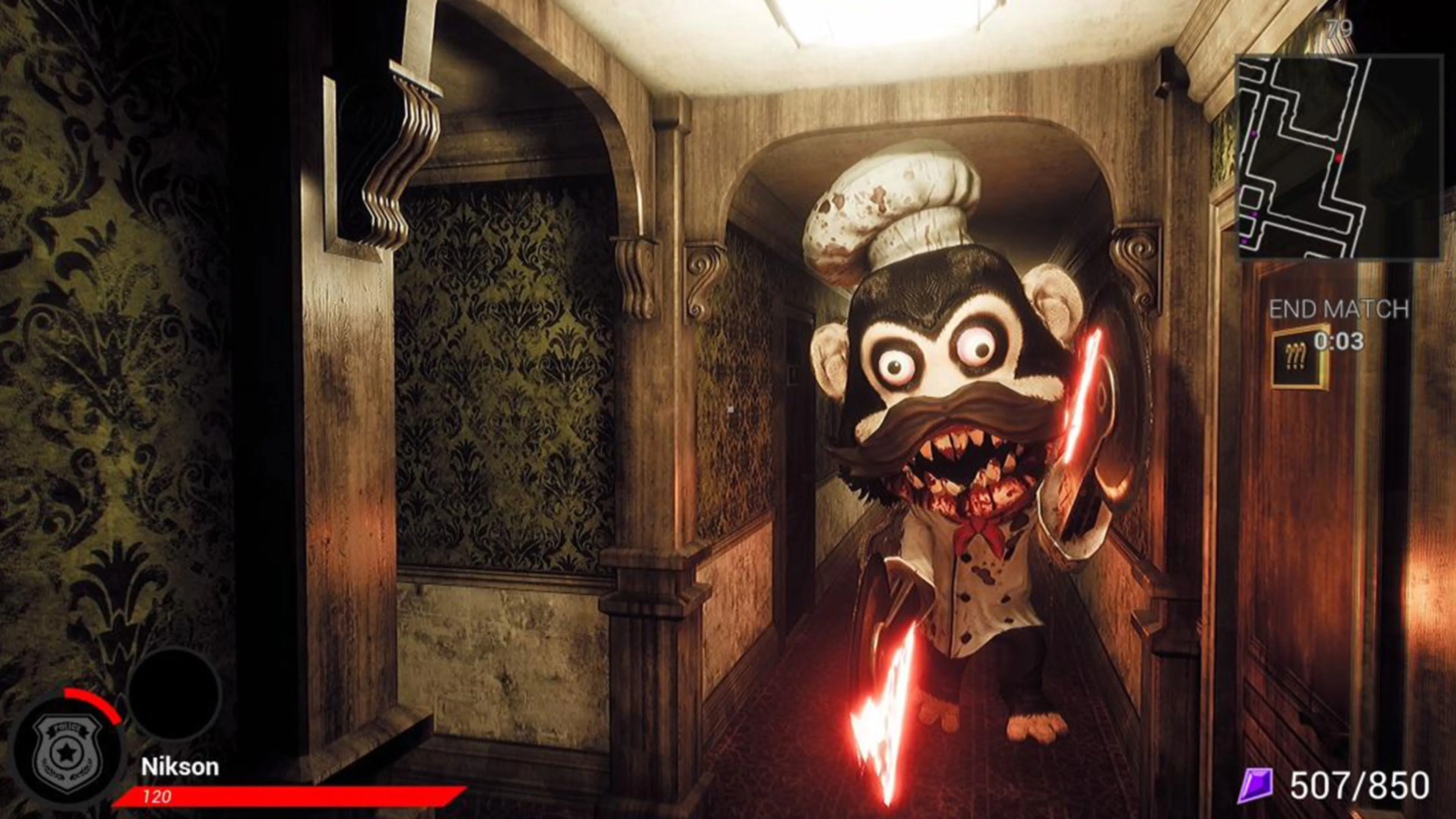 Dark Deception: Monsters & Mortals [PS4,&nbsp;PS5] - изображение 2