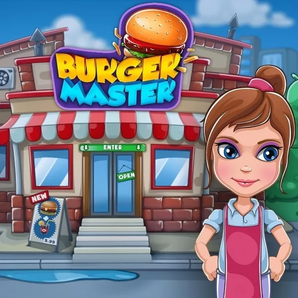 Burger Master [PS5] - изображение 1
