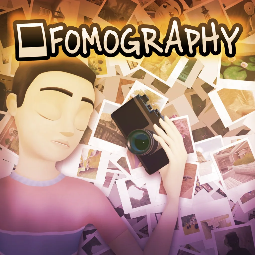 Fomography [PS5] - изображение 1