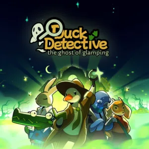 Duck Detective: The Ghost of Glamping [PS5]